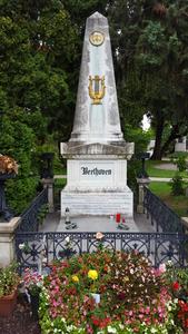 Grave of Ludwig van Beethoven, Vienna Zentralfriedhof